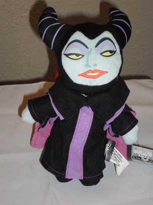 Disney Villians Maleficent Plush Doll | eBay