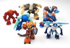 Gormiti Giochi Preziosi Lot Group of 7 different 2  Action Figures Monsters