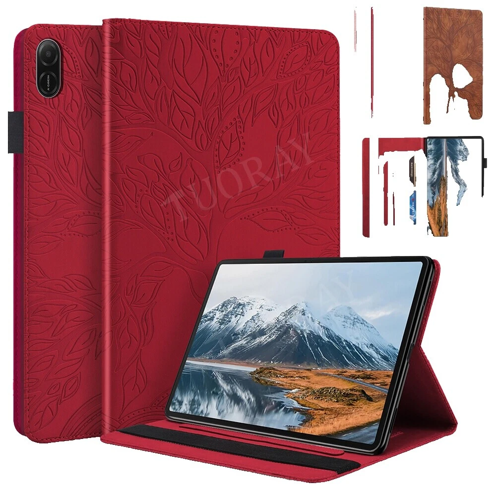 Synthetic Leather Tablet & eReader Protective Shells/Skins Folios for Apple