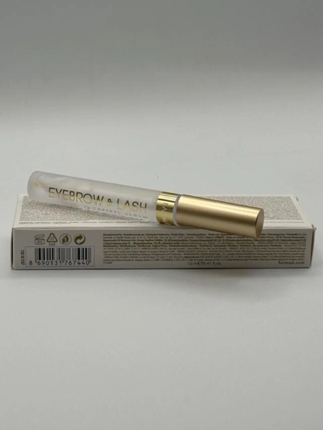 Farmasi Make Up Eyebrow & Lash Capixyl Serum Mascara 12 ml / 0.41 fl oz - Image 4 of 4