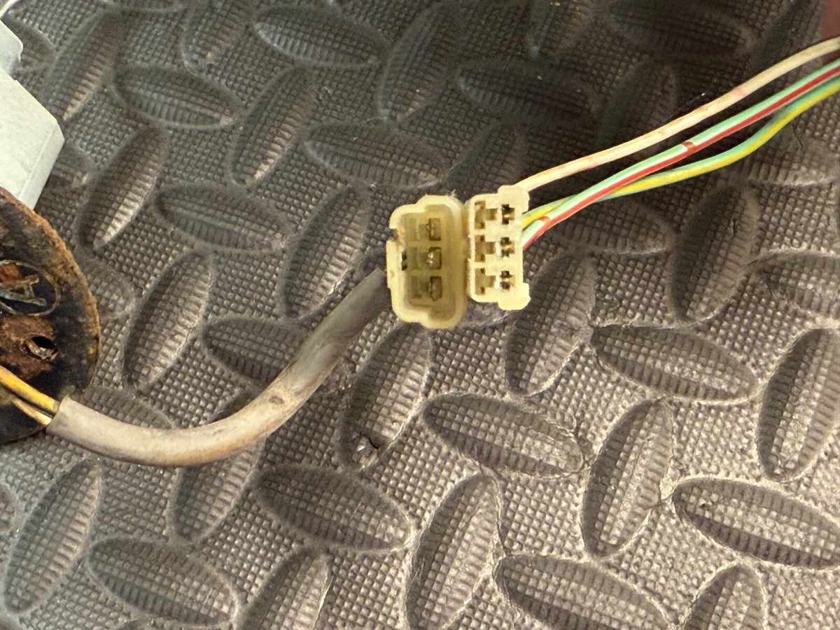 83-88 Toyota Tercel 4WD Fuel Tank Guage Sending Unit Float