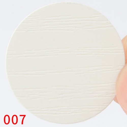 54Pcs/Sheet Furniture Screw Cover Caps Hole Stickers Self Adhesive Cabinet Decor - Picture 19 of 35