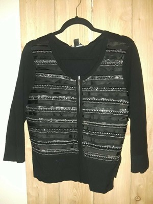 white house black market sweater