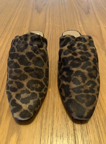 Matisse Vienna Mule豹纹皮革女式6.5M - 第 2 张/共 8 张