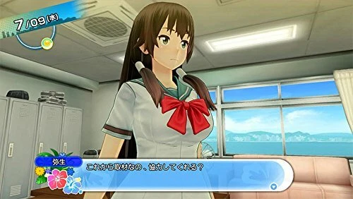 Senran Kagura: Peach Beach Splash review: Summertime of youth