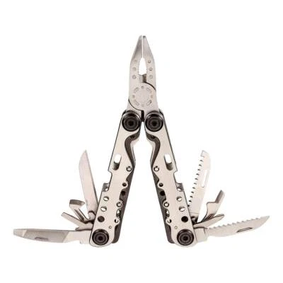 HERBERTZ - MULTITOOL - Messer - Säge - Nagelfeile - Zange - 571300 - 98963