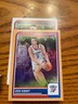 2023-24 Panini Haunted Hoops Orange Parallel #70 Josh Giddey Thunder