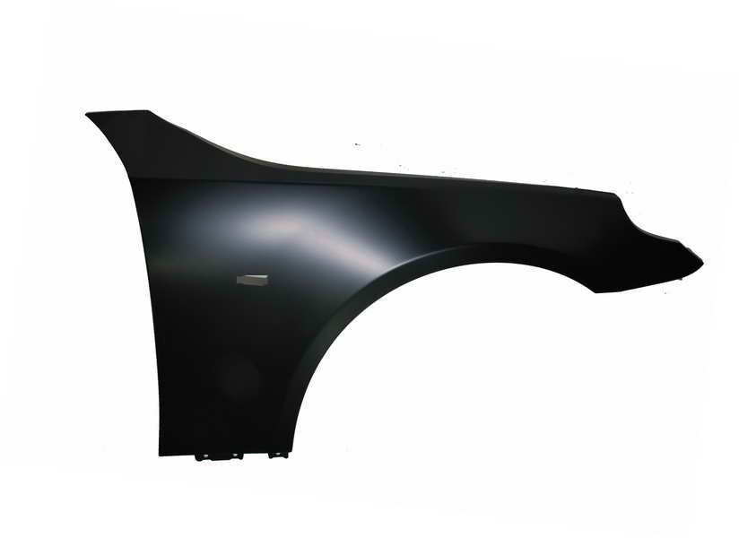Fender Front Right Fits:BMW 5 E60, E61 07.03-02.07
