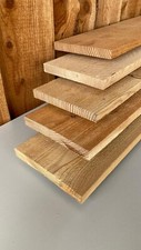 20x LÄRCHE 15x2,5cm BRETT BRETTER SCHALUNG HOLZ BAUHOLZ SICHTSCHUTZ  50cm