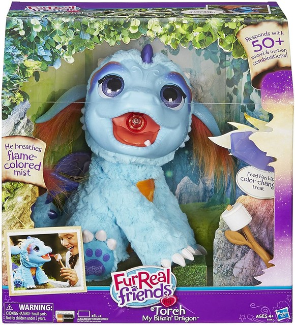 torch furreal friends