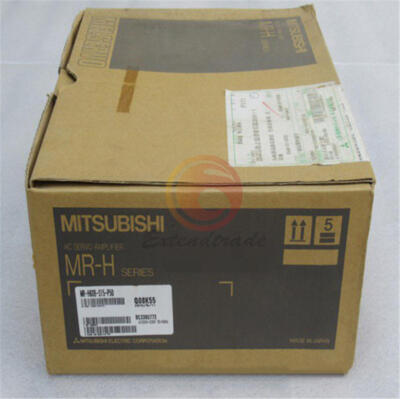 1PCS NEW Mitsubishi MR-H60B-S15-P50 Servo Driver