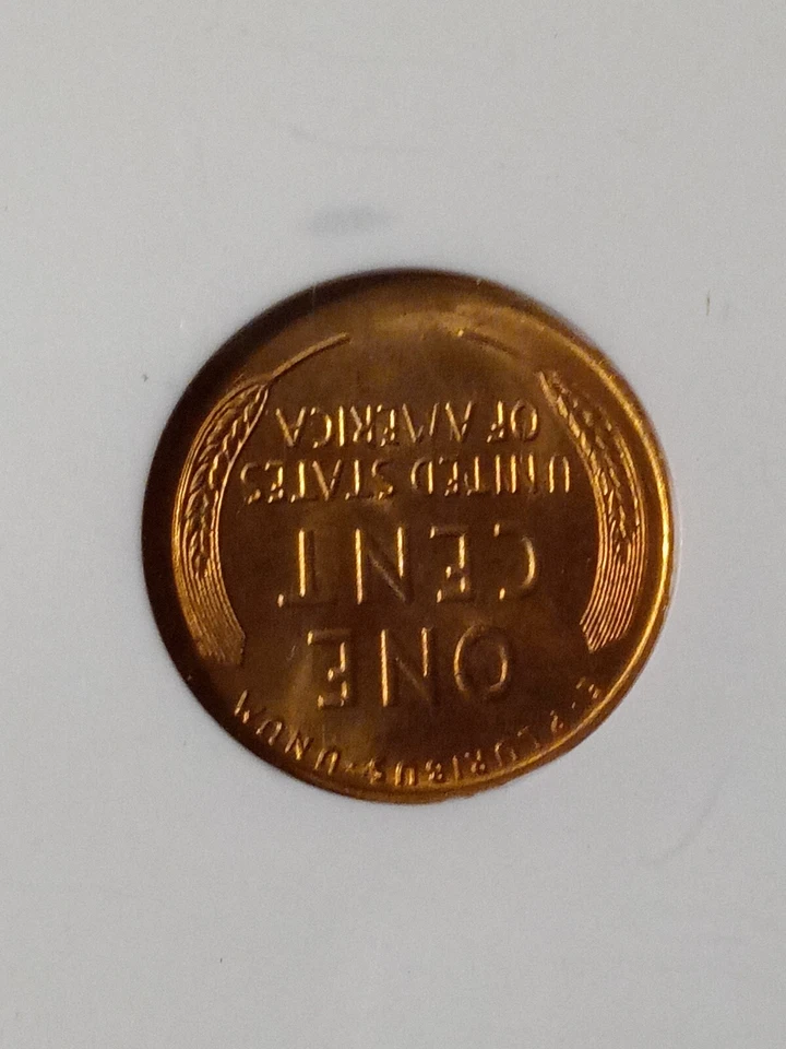 1941-S 1C Lincoln Wheat Penny NGC MS66 RD - 343019-059 - Image 4 of 4