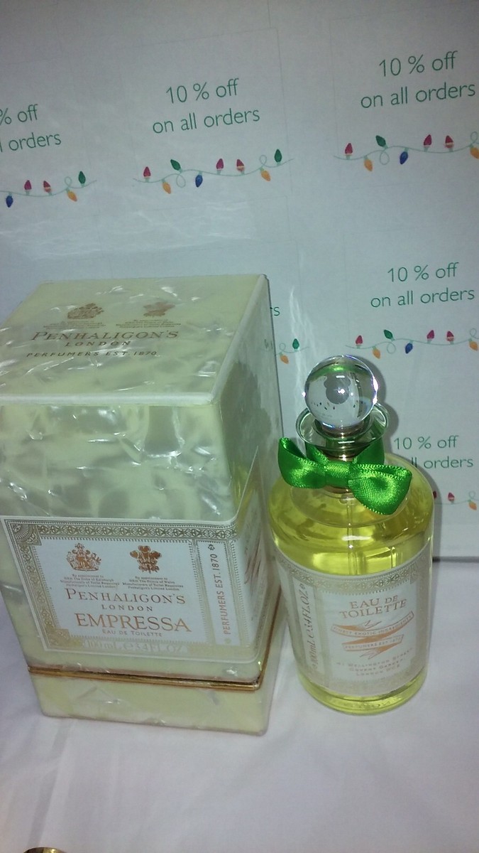 ペンハリガン エンプレッサ オードパルファム 100ml ゆ*う様