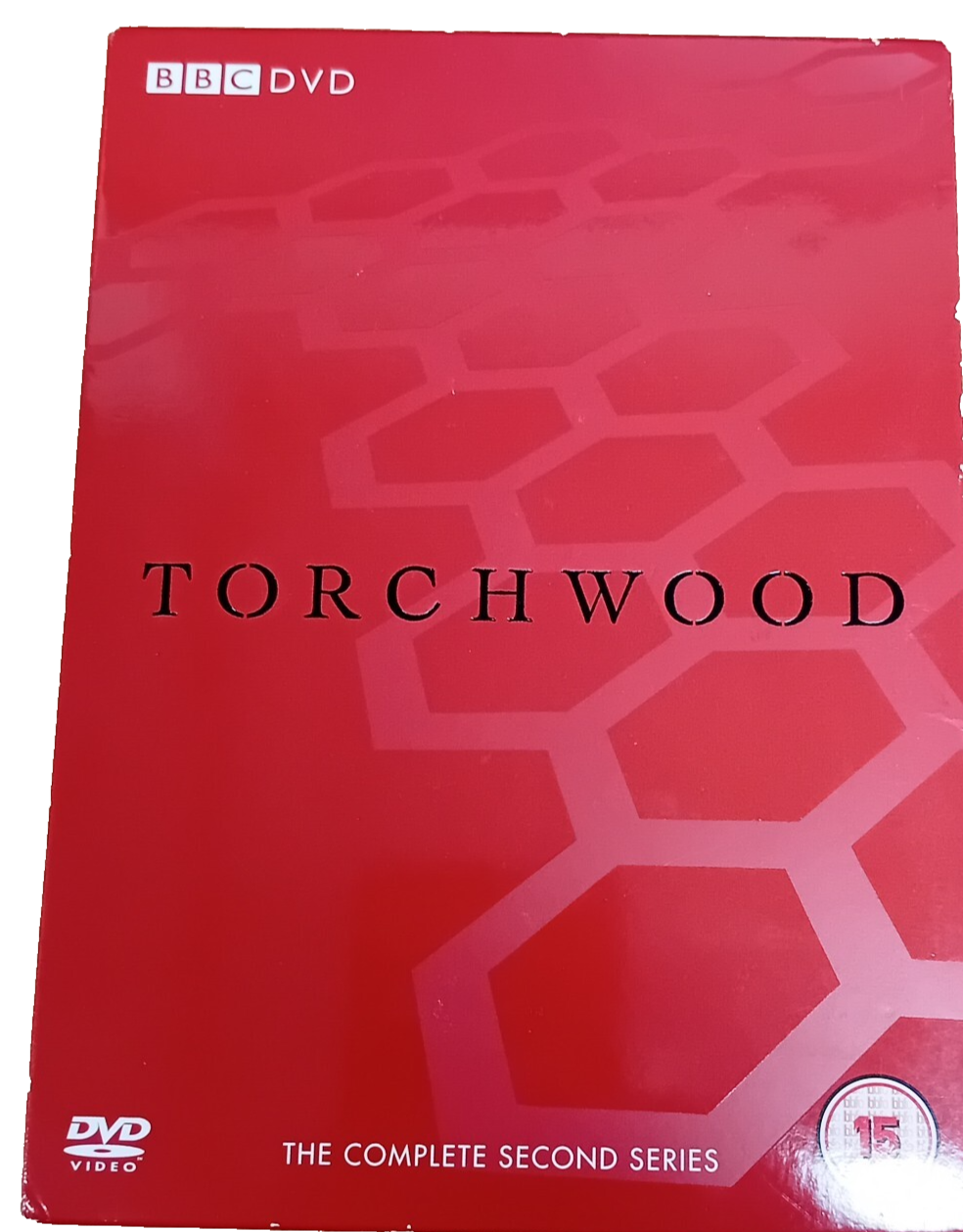 Torchwood - Series 2 - Complete (DVD, 2008)