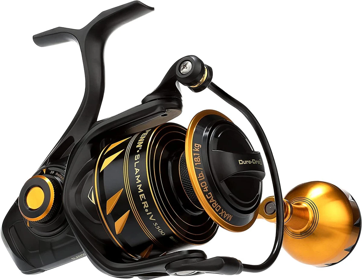 Penn 5500 In Spinning Fishing Reels for sale | eBay