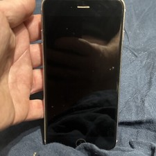 iPhone 6S Plus 64GB Silver For Parts Only Not Working
