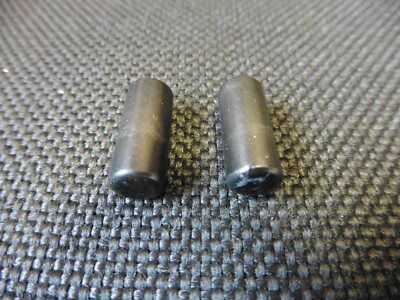 original Peerless Druckbolzen Dowel Pin Bremse Bremsscheibe Beläge Getriebe 8 mm