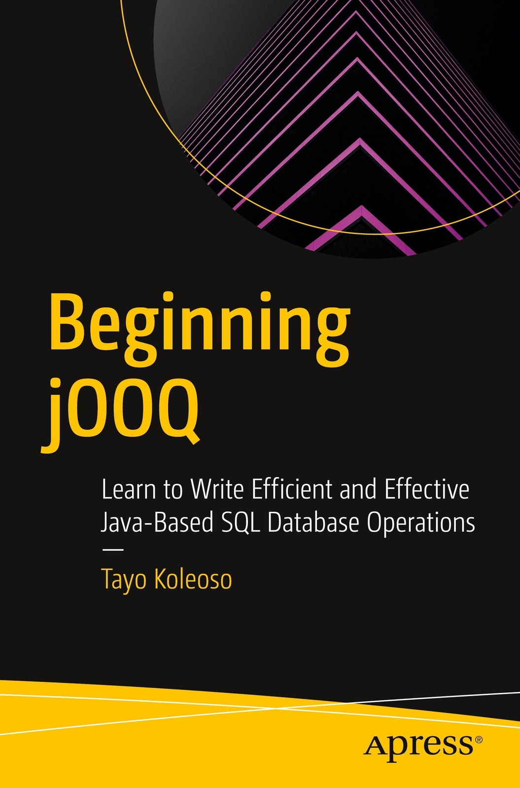 Thumbnail - Beginning Jooq Tayo Koleoso Taschenbuch Paperback Ix Englisch 2021