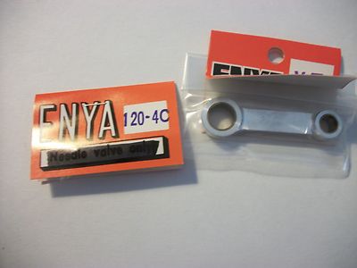 ENYA-R120 CONNECTING ROD AND PIN NIP | eBay