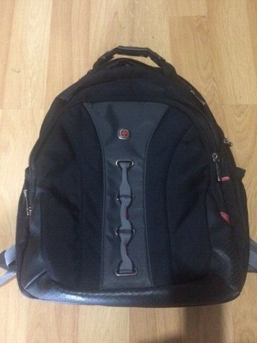 wenger lumin backpack