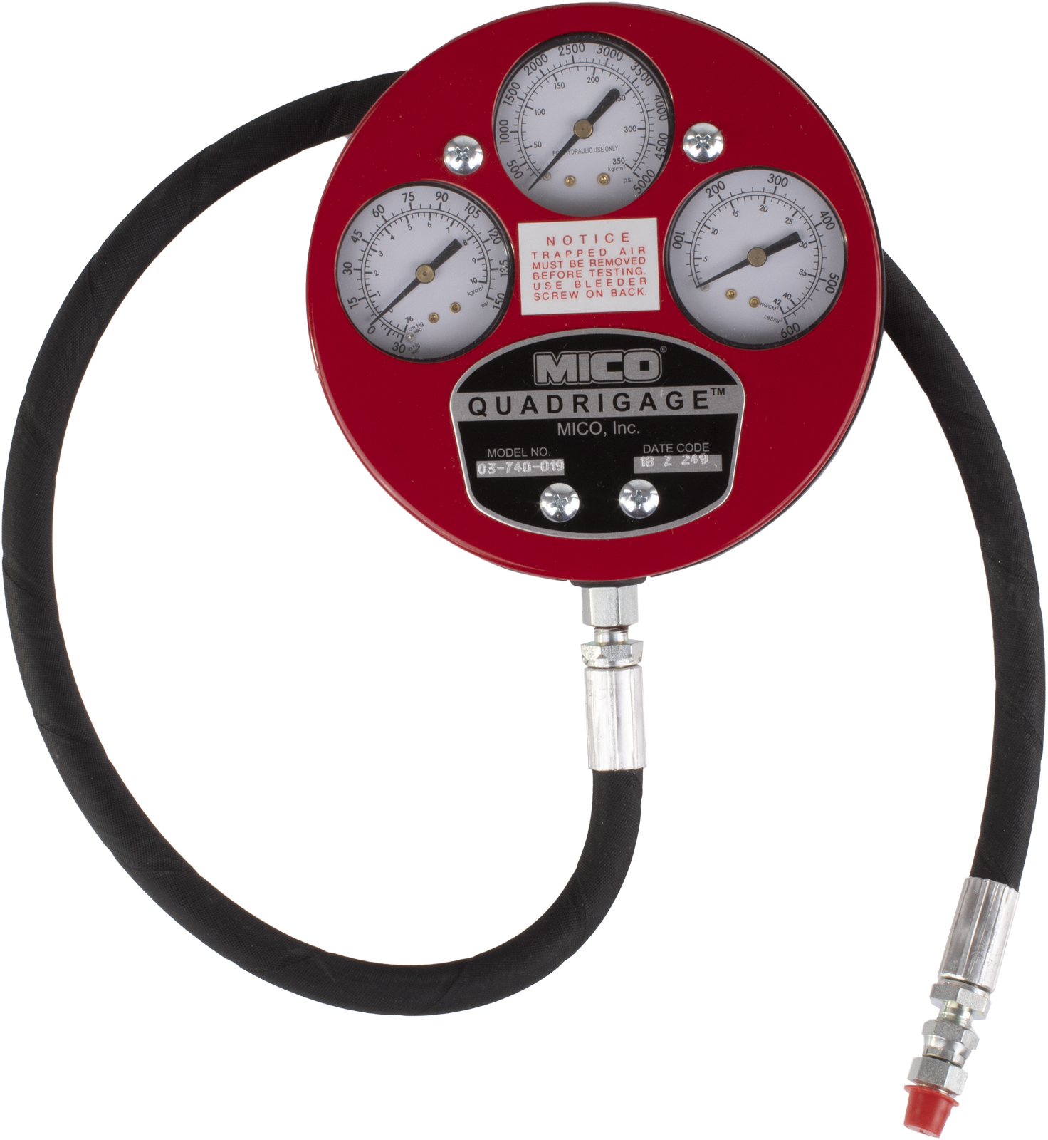 6V7830 Tetra Gauge for Caterpillar 6V7830 eBay