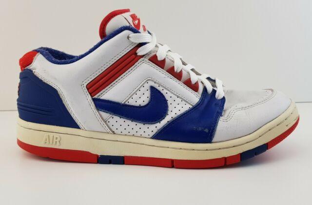 air force 2 red white blue