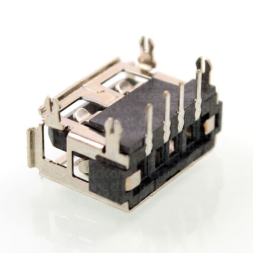 New USB 2.0 10mm Jack Socket Port for Toshiba C660, C660D Series Models - 第 7/9 張圖片