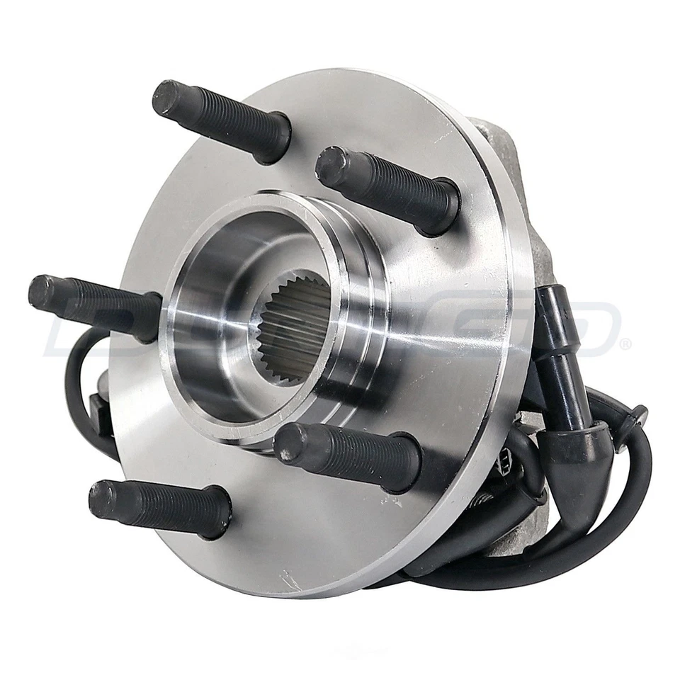 Rolamento de roda e conjunto de cubo-4WD IAP Dura 295-15052 - Imagem 2 de 3