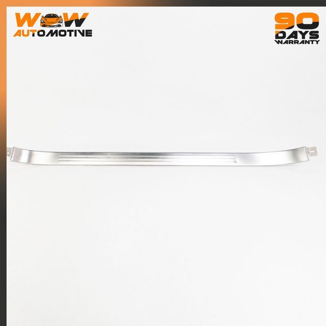 04-10 BENTLEY CONTINENTAL GT RIGHT LEFT DOOR STEP SILL TRIM STRIP PLATE SET OEM