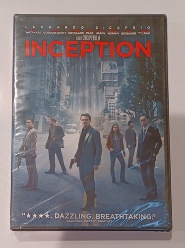 Inception - DVD