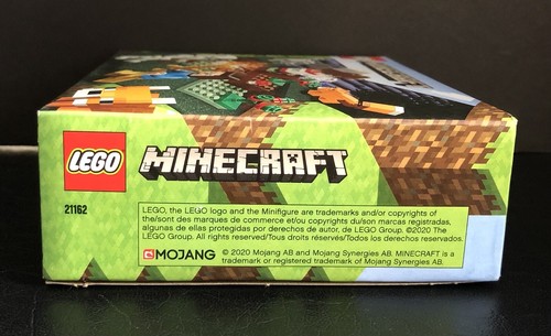 LEGO - Minecraft - #21162 - The Taiga Adventure - 74 pieces - New - Picture 4 of 7