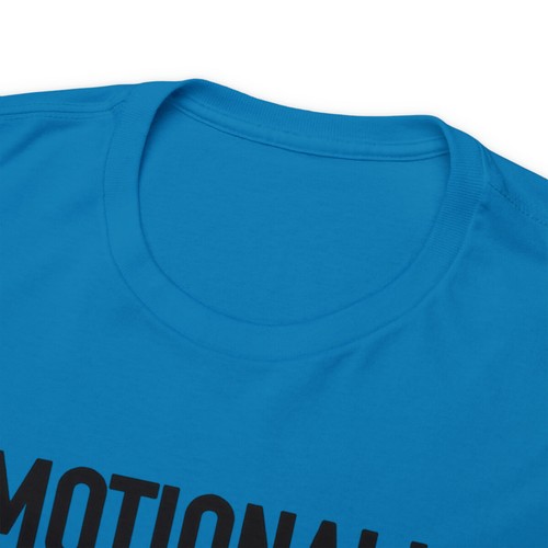 Emocionalmente No Disponible | Unisex | Algodón Pesado | Camiseta | Spock | Vulcano - Imagen 13 de 86