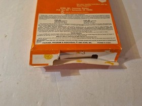 Atari 2600 Asteroids ,Missile Command , ASTEROIDS IN ORG BOX .