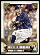 2022 Topps Gypsy Queen Corey Kluber Tampa Bay Rays #228