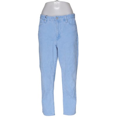 Quiksilver, Cordhose, Größe: 29, Blau, Baumwolle, Einfarbig, Cord, Damen #bUM