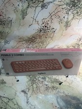 LOGITECH PEBBLE 2 COMBO BOXED