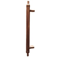 24" Side Arm Heat Exchanger Outdoor Furnace Boiler Stove - Sweat