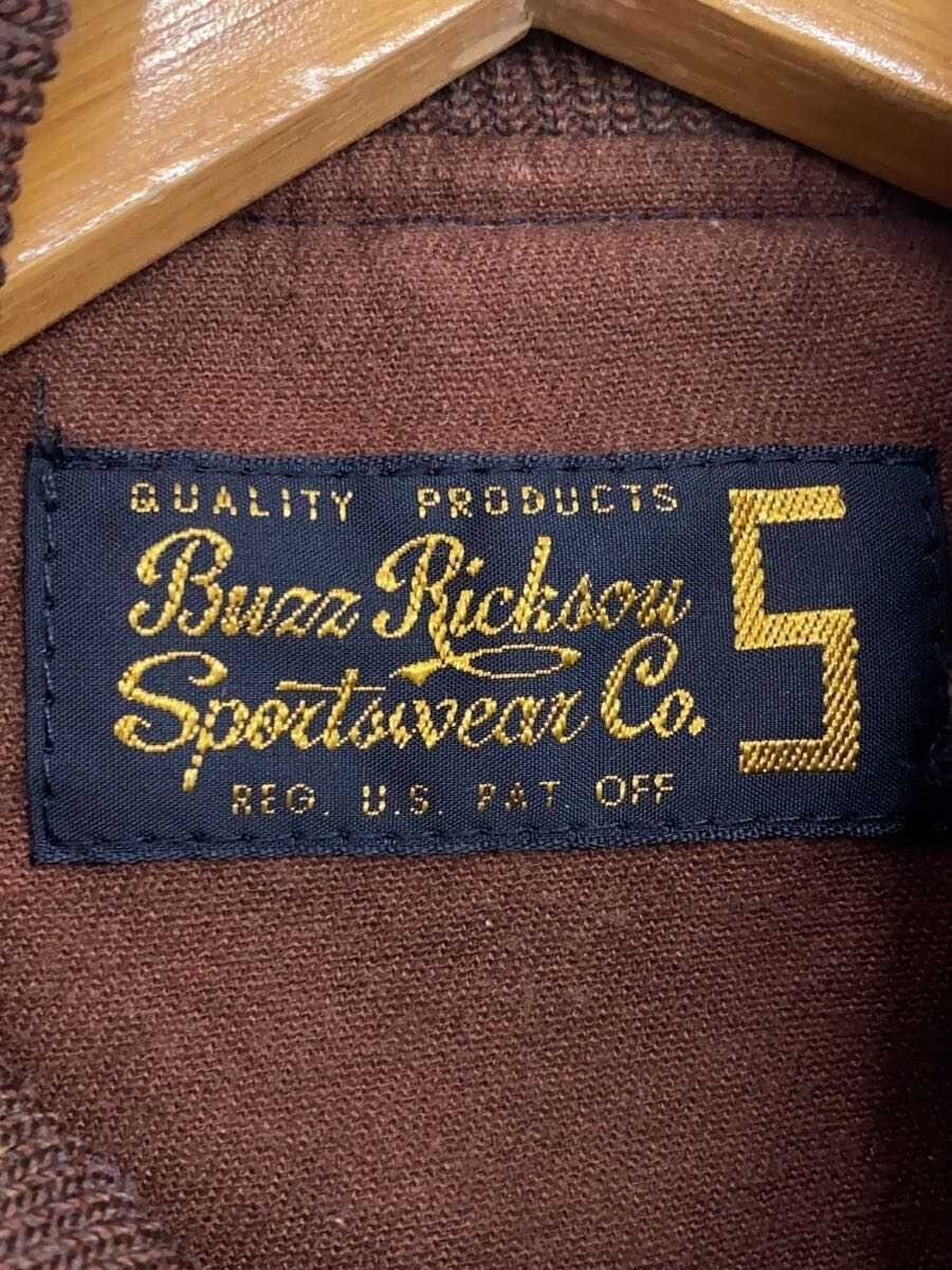 Buzz Rickson's Wool S/NVY Jacket - image 3