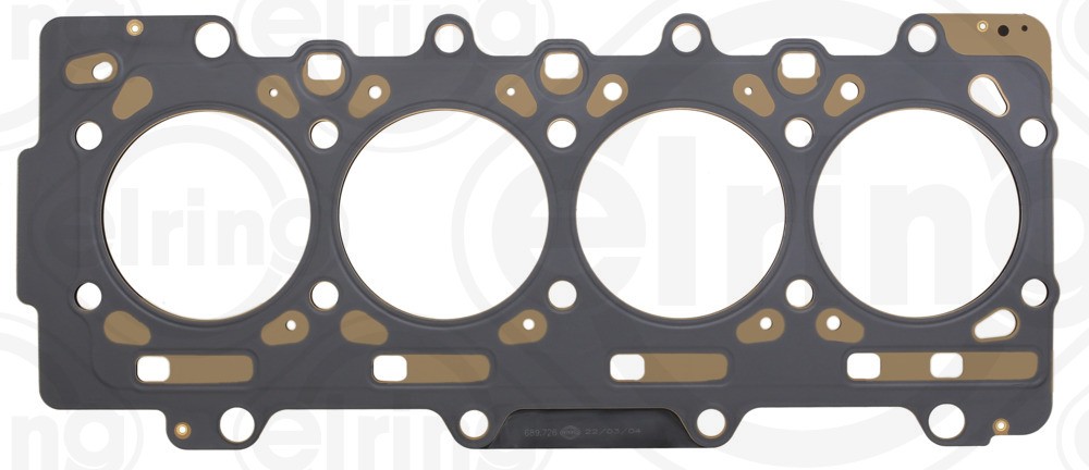 Fits ELRING 689.726 GASKET, CYLINDER HEAD