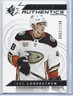 2018-19 Upper Deck SP Hockey Isac Lundestrom SP Rookie Authentics # 0628/1199
