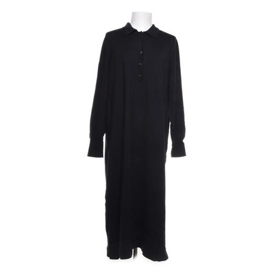Kaffe Curve, Kleid, Größe: S, Schwarz, Acryl/Polyamid/Wolle, Einfarbig #Dgu