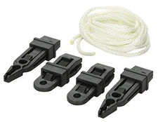  ZGGARD Gust Guard , White 