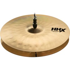 Sabian 15  HHX Groove Hi Hats