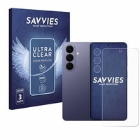 6X Schutzfolie FüR Samsung Galaxy S26 (Display+Kamera) Display Schutz Folie