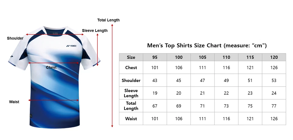 Camisetas de bádminton para hombre YONEX 25F/W camiseta de entrenamiento deportivo blanca nueva con etiquetas 253TS023M Foto 2 de 4