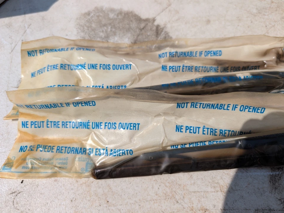 Новый из старых запасов рычаг стеклоочистителя GM 1980-е 90-е 2000-е Assy Caprice Impala El Dorado Seville 25689175 - Изображение 2 из 4