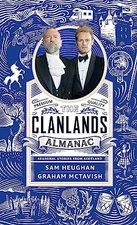 Clanlands Almanac: Season Stories from Scotland - Hardcover - VERY GOOD
