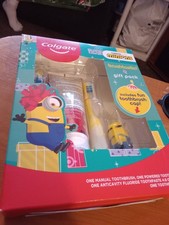 Pack Regalo Colgate Minions. ¡Nuevo! ¡Completo! ¡¡Envío gratis!! ¡Excelente estado!!