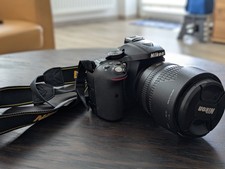 Nikon D D5300 24.2 MP SLR-Digitalkamera - Sch...