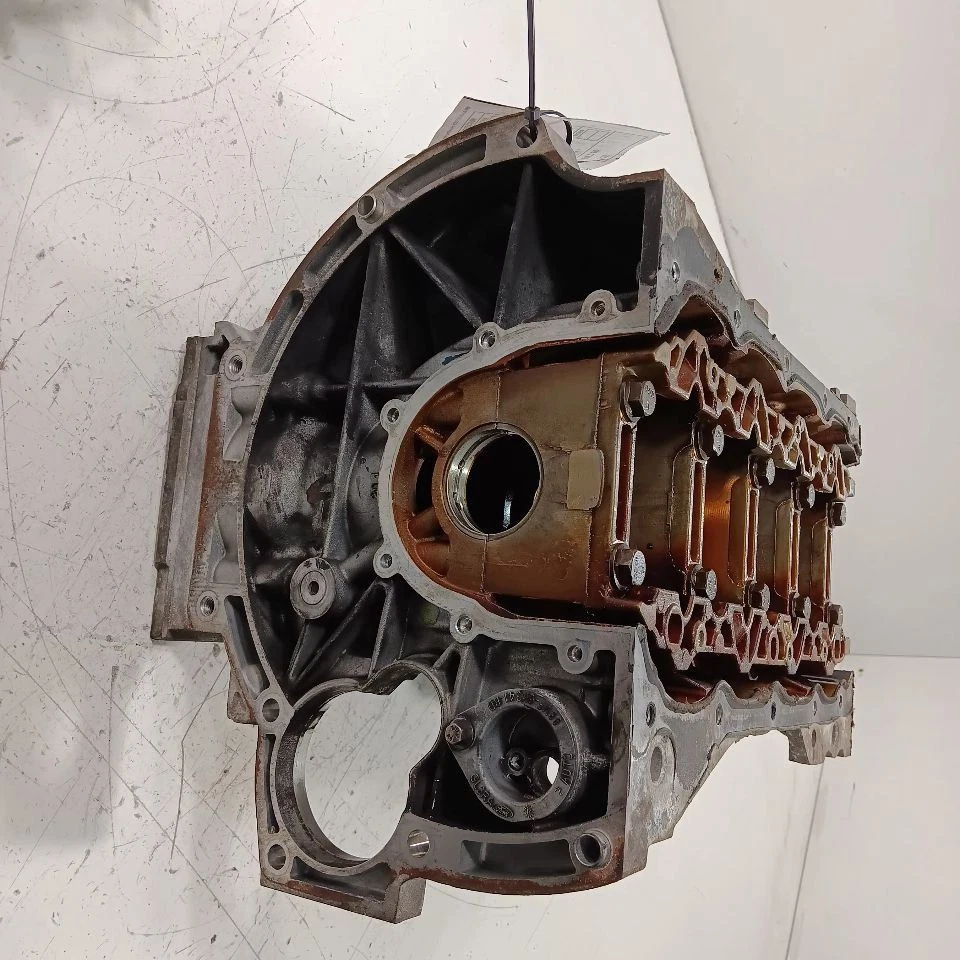 Bloque de cilindros motor desnudo 1,6 L sin turbo para Ford Fiesta 11-19 Foto 2 de 4